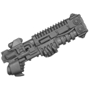 Warhammer 40k Bitz: Space Marines - Upgrade Set Special Weapons - Set D2d - Volkit-Kaliver