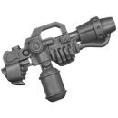 Warhammer 40k Bitz: Space Marines - Upgrade Set Special...