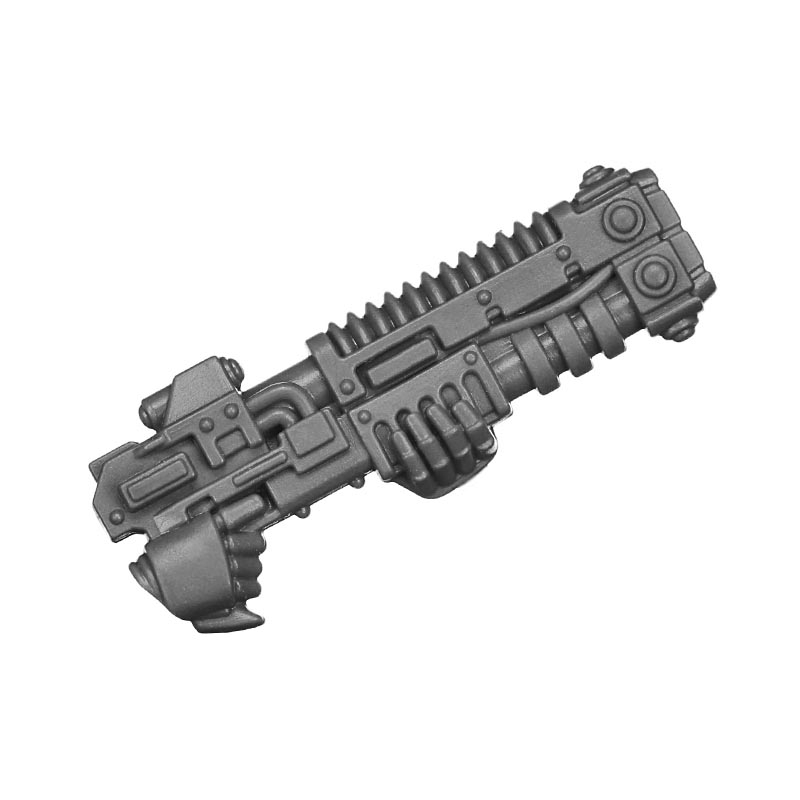 Warhammer 40k Bitz: Space Marines - Upgrade Set Special Weapons - Set ...