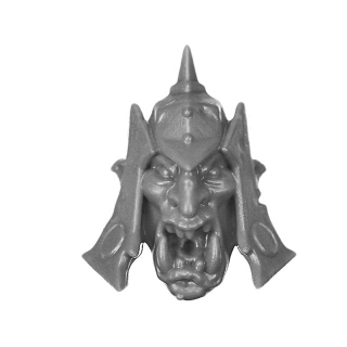 Warhammer AoS Bitz: Orruk Warclans - Hobgrot Slittaz - Head C