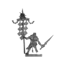 Warhammer AoS Bitz: Orruk Warclans - Hobgrot Slittaz - Torso B1b - Krempeltotemträger, Back