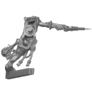 Warhammer AoS Bitz: Orruk Warclans - Hobgrot Slittaz - Torso C1b - Left