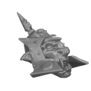 Warhammer AoS Bitz: Orruk Warclans - Hobgrot Slittaz - Head N