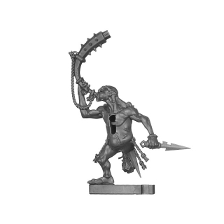 Warhammer AoS Bitz: Orruk Warclans - Hobgrot Slittaz - Torso H1c - Krachmacher, Back