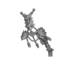 Warhammer AoS Bitz: Orruk Warclans - Hobgrot Slittaz - Torso I1a - Front