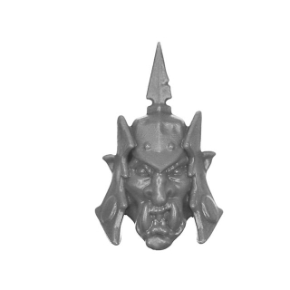 Warhammer AoS Bitz: Orruk Warclans - Hobgrot Slittaz - Head Q