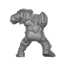 Warhammer AoS Bitz: Orruk Warclans - Ardboys - Torso A1a...