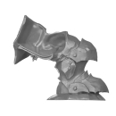 Warhammer AoS Bitz: Orruk Warclans - Megaboss - Torso A1a - Leg, Left