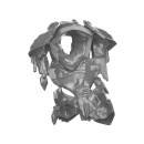Warhammer AoS Bitz: Orruk Warclans - Ardboys - Torso B1b - Front