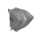 Warhammer AoS Bitz: Orruk Warclans - Ardboys - Torso B1c - Fuß, Links