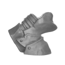 Warhammer AoS Bitz: Orruk Warclans - Ardboys - Torso B1d - Foot, Right