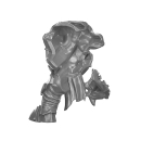 Warhammer AoS Bitz: Orruk Warclans - Ardboys - Torso C1b...