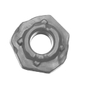 Warhammer AoS Bitz: Orruk Warclans - Ardboys - Torso C1d - Glyph Mount