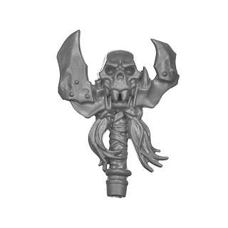 Warhammer AoS Bitz: Orruk Warclans - Ardboys - Torso C1e - Glyph