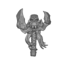 Warhammer AoS Bitz: Orruk Warclans - Ardboys - Torso C1e...