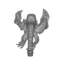 Warhammer AoS Bitz: Orruk Warclans - Ardboys - Torso C1e...