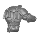 Warhammer AoS Bitz: Orruk Warclans - Ardboys - Torso D1a...