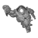 Warhammer AoS Bitz: Orruk Warclans - Ardboys - Torso E1b...