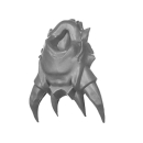 Warhammer AoS Bitz: Orruk Warclans - Ardboys - Head A1 -...