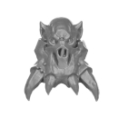 Warhammer AoS Bitz: Orruk Warclans - Ardboys - Head A2 - Ardboy Boss