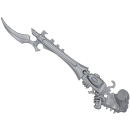 Warhammer 40k Bitz: Dark Eldar - Kabalite Warriors - Weapon G1 - Splinter Rifle VII