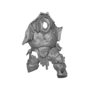 Warhammer AoS Bitz: Orruk Warclans - Ardboys - Torso F1b...