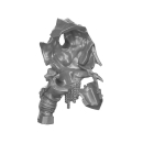 Warhammer AoS Bitz: Orruk Warclans - Ardboys - Torso F1b...