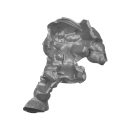 Warhammer AoS Bitz: Orruk Warclans - Ardboys - Torso F1a...