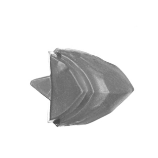 Warhammer AoS Bitz: Orruk Warclans - Ardboys - Torso F1c - Fuß, Links