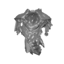 Warhammer AoS Bitz: Orruk Warclans - Ardboys - Torso G1b...