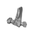Warhammer AoS Bitz: Orruk Warclans - Ardboys - Torso G1c - Shoulder Mount