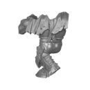 Warhammer AoS Bitz: Orruk Warclans - Ardboys - Torso H1a...