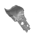 Warhammer AoS Bitz: Orruk Warclans - Ardboys - Torso H1e...