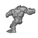 Warhammer AoS Bitz: Orruk Warclans - Ardboys - Torso I1a...