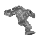 Warhammer AoS Bitz: Orruk Warclans - Ardboys - Torso I1a - Back