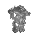 Warhammer AoS Bitz: Orruk Warclans - Ardboys - Torso J1b...