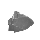 Warhammer AoS Bitz: Orruk Warclans - Ardboys - Torso J1e - Foot, Right