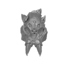 Warhammer AoS Bitz: Orruk Warclans - Ardboys - Head C