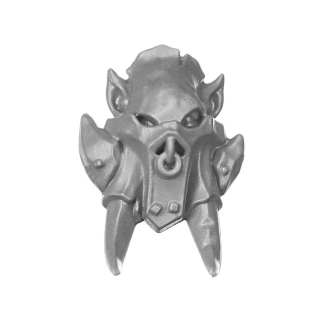 Warhammer AoS Bitz: Orruk Warclans - Ardboys - Head E