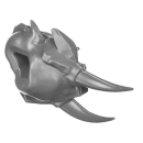 Warhammer AoS Bitz: Orruk Warclans - Ardboys - Head E
