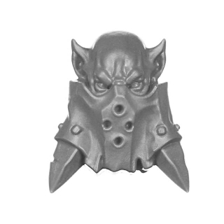 Warhammer AoS Bitz: Orruk Warclans - Ardboys - Head G