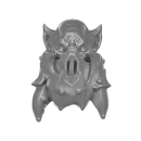 Warhammer AoS Bitz: Orruk Warclans - Ardboys - Head H