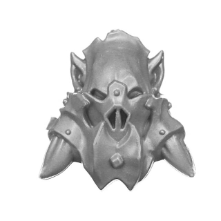 Warhammer AoS Bitz: Orruk Warclans - Ardboys - Head K
