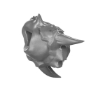 Warhammer AoS Bitz: Orruk Warclans - Ardboys - Head K