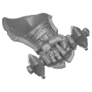 Warhammer AoS Bitz: Orruk Warclans - Ardboys - Weapon B1b...