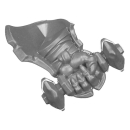 Warhammer AoS Bitz: Orruk Warclans - Ardboys - Weapon B1c...