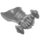 Warhammer AoS Bitz: Orruk Warclans - Ardboys - Weapon B1f...