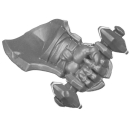 Warhammer AoS Bitz: Orruk Warclans - Ardboys - Weapon B1g...