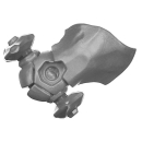 Warhammer AoS Bitz: Orruk Warclans - Ardboys - Weapon B1h...