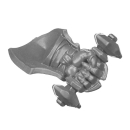 Warhammer AoS Bitz: Orruk Warclans - Ardboys - Weapon B1j...